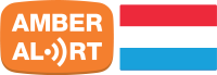 AMBER Alert Luxembourg Logo